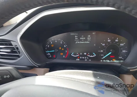 2020 Ford Escape Sel из США, поврежденный, VIN 1FMCU0H69LUB20401